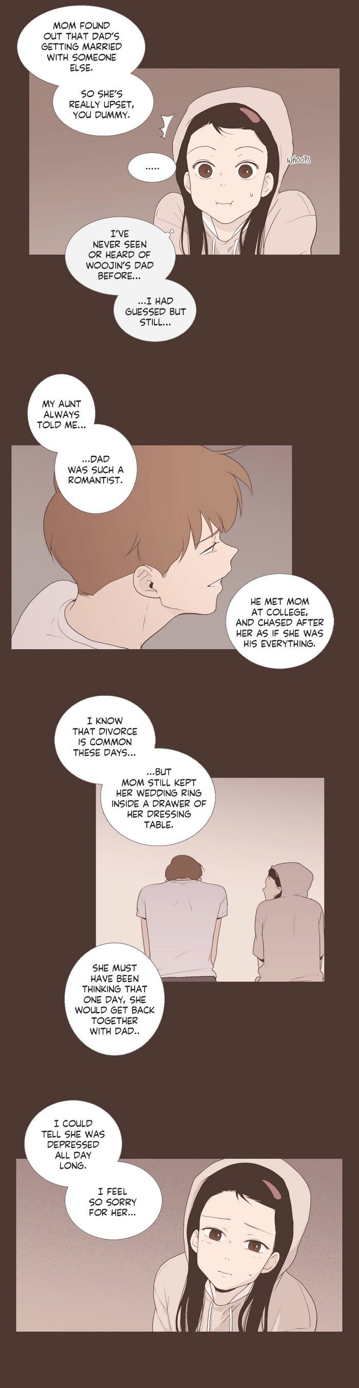 Read Something About Us (en) Manga Online