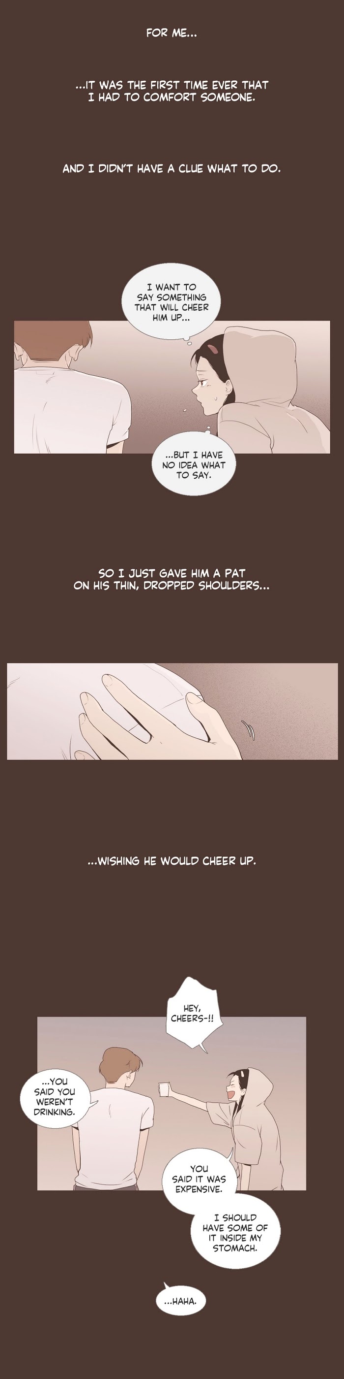 Read Something About Us (en) Manga Online