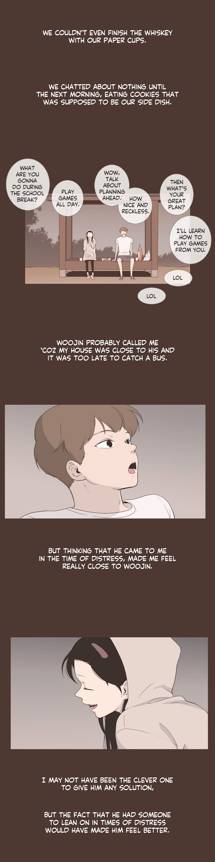 Read Something About Us (en) Manga Online