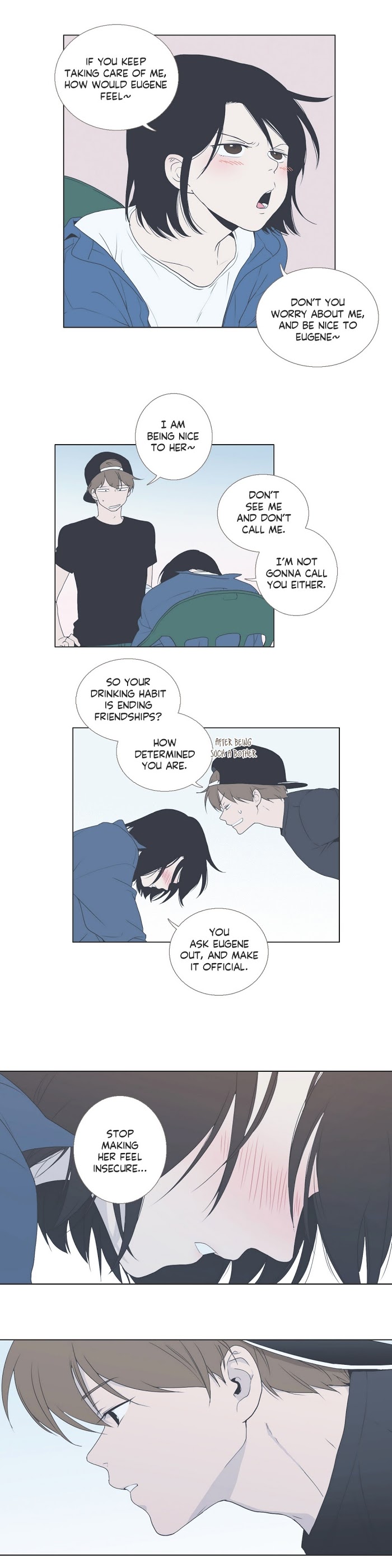 Read Something About Us (en) Manga Online