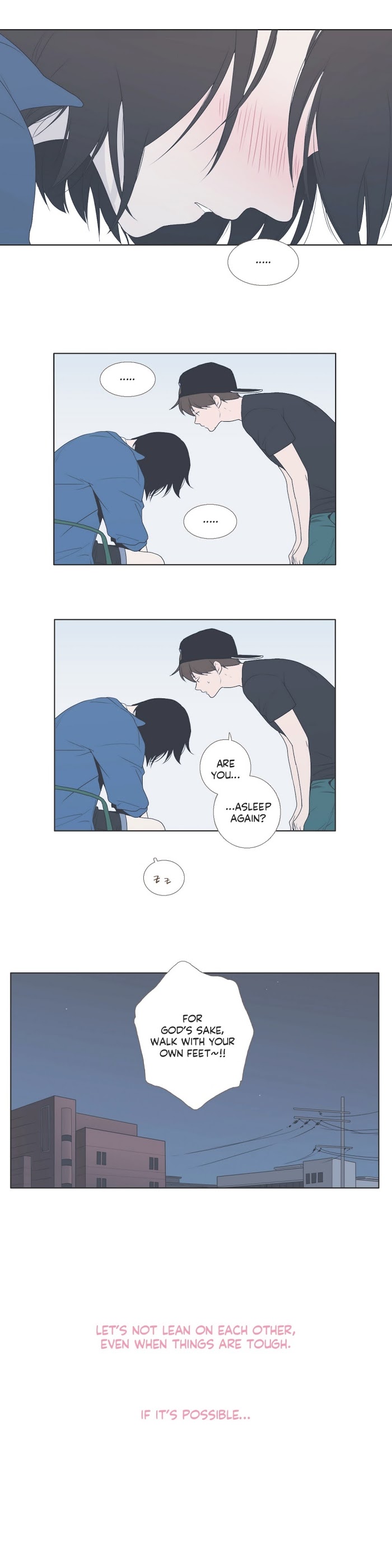 Read Something About Us (en) Manga Online