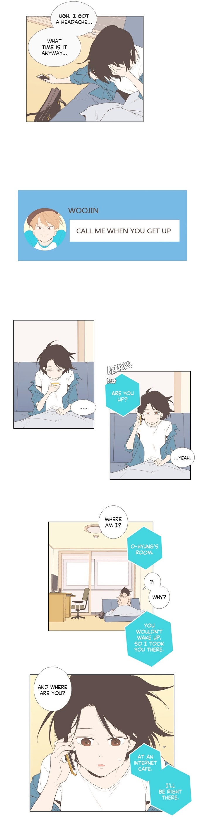 Read Something About Us (en) Manga Online