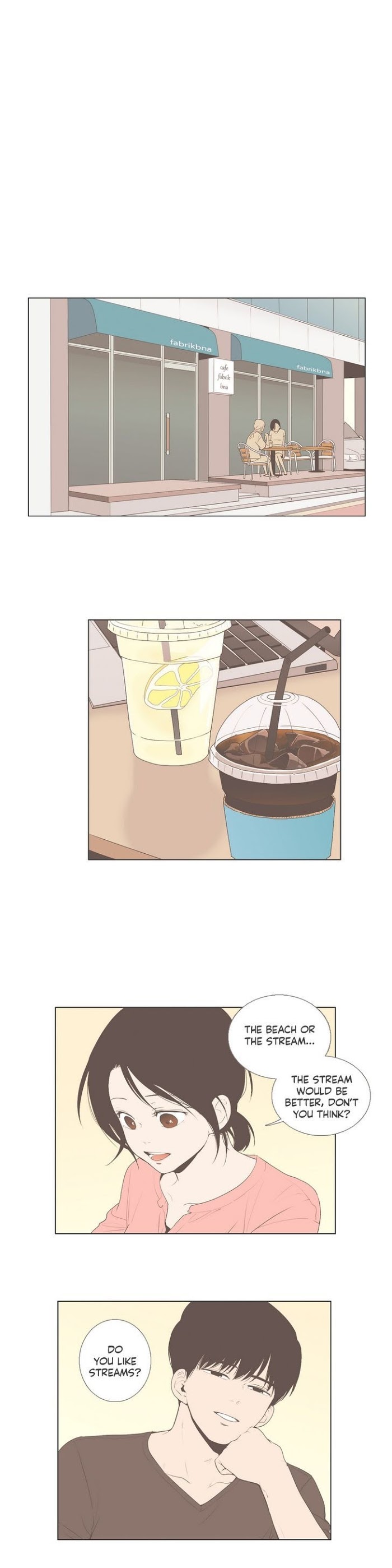 Read Something About Us (en) Manga Online