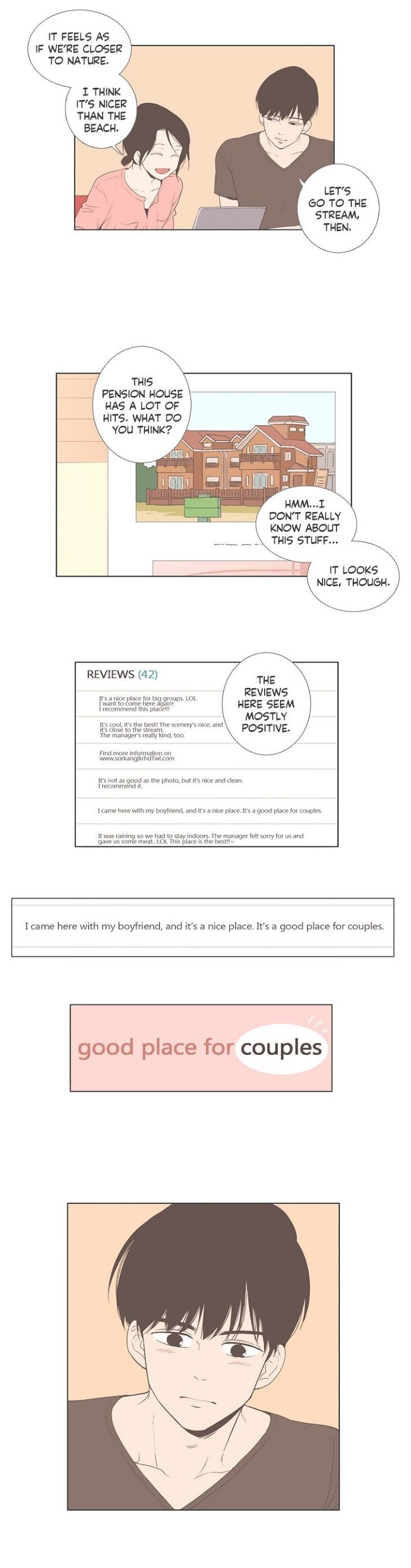 Read Something About Us (en) Manga Online