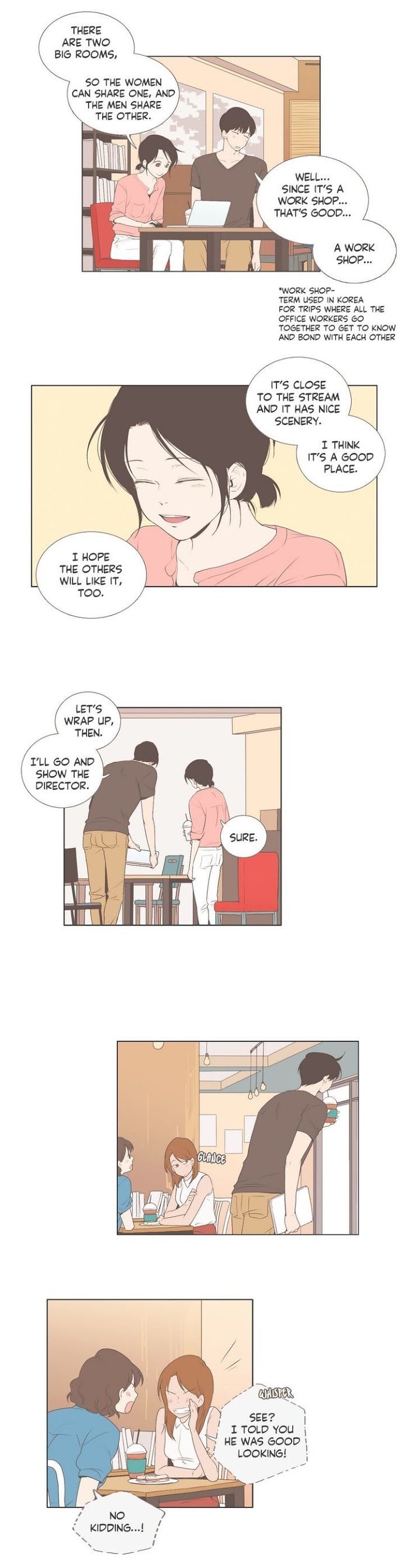 Read Something About Us (en) Manga Online