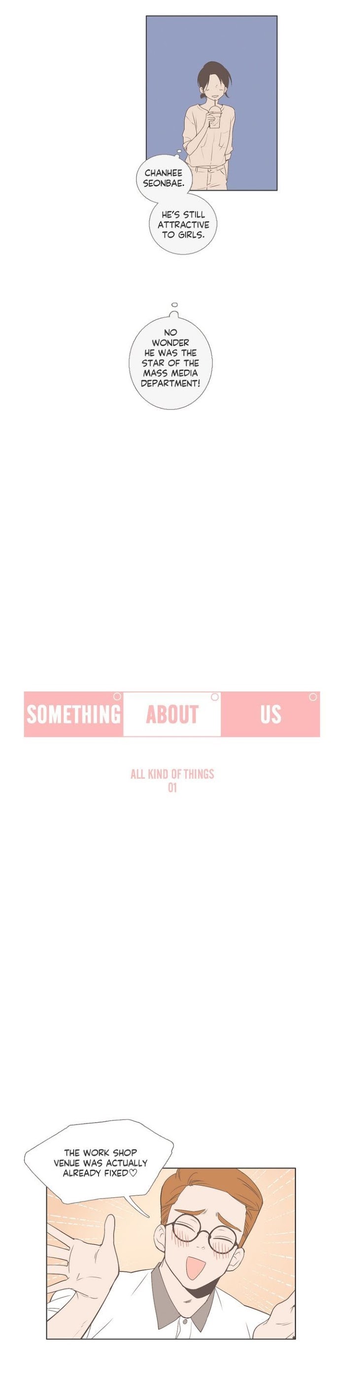 Read Something About Us (en) Manga Online