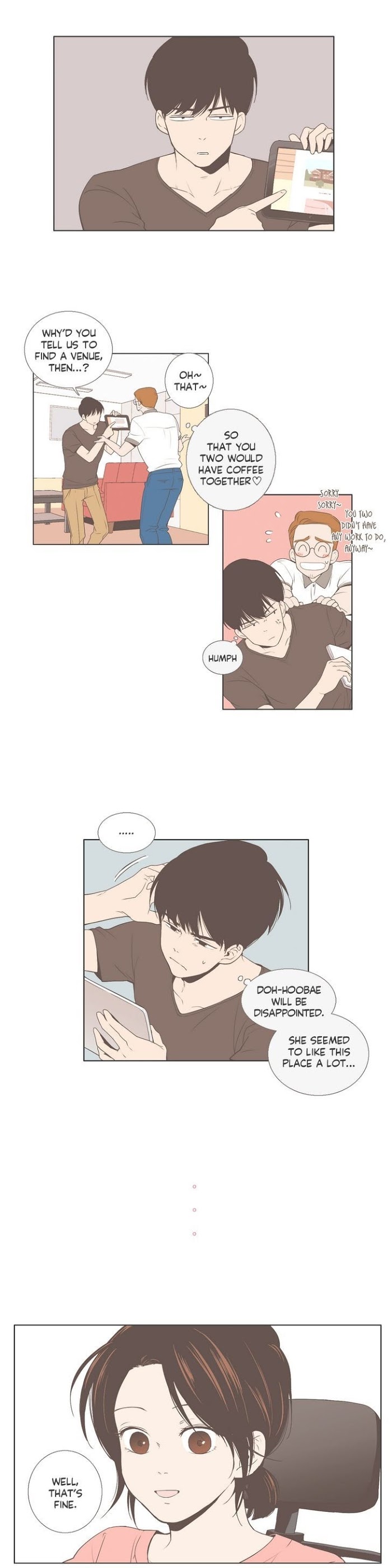 Read Something About Us (en) Manga Online