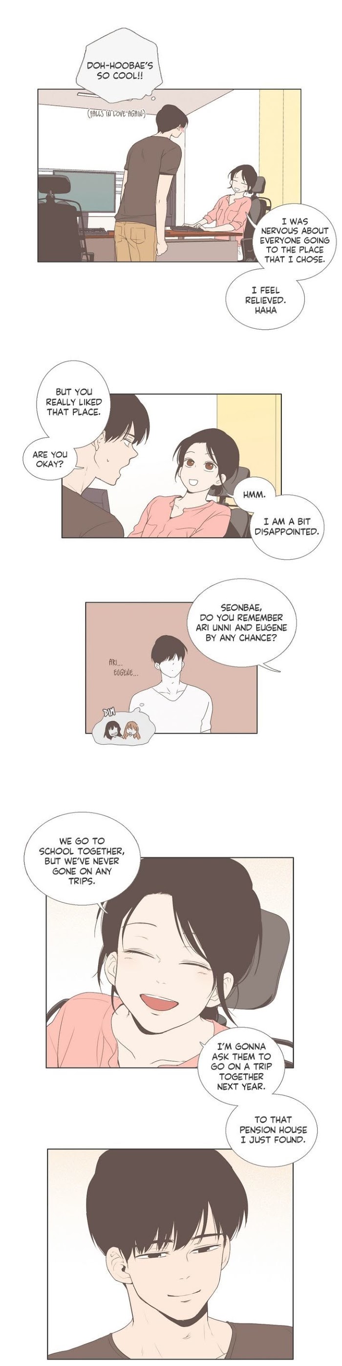 Read Something About Us (en) Manga Online