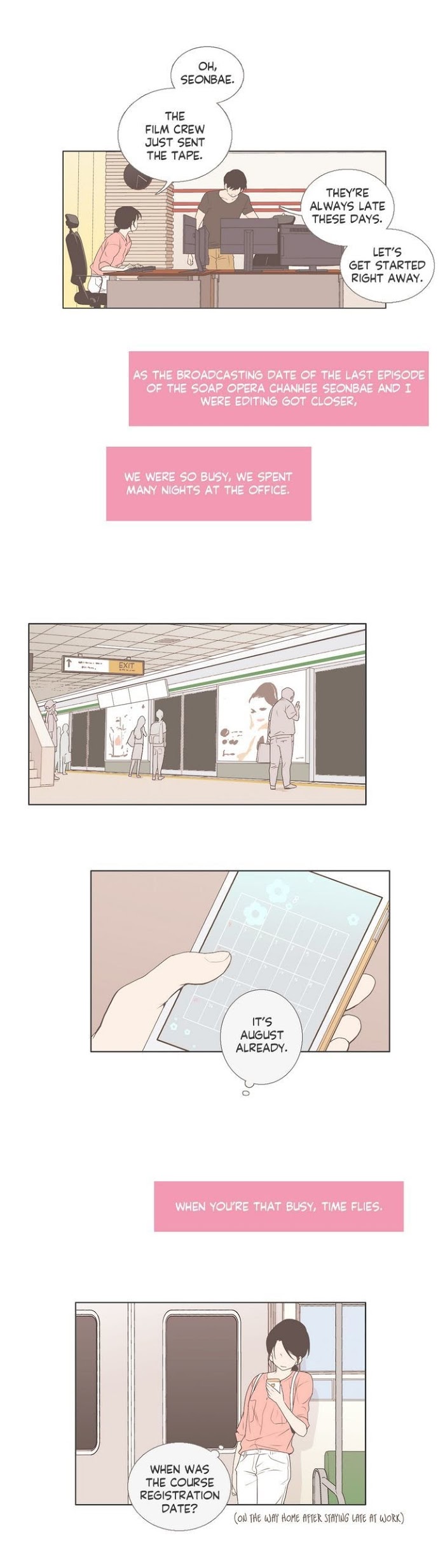 Read Something About Us (en) Manga Online