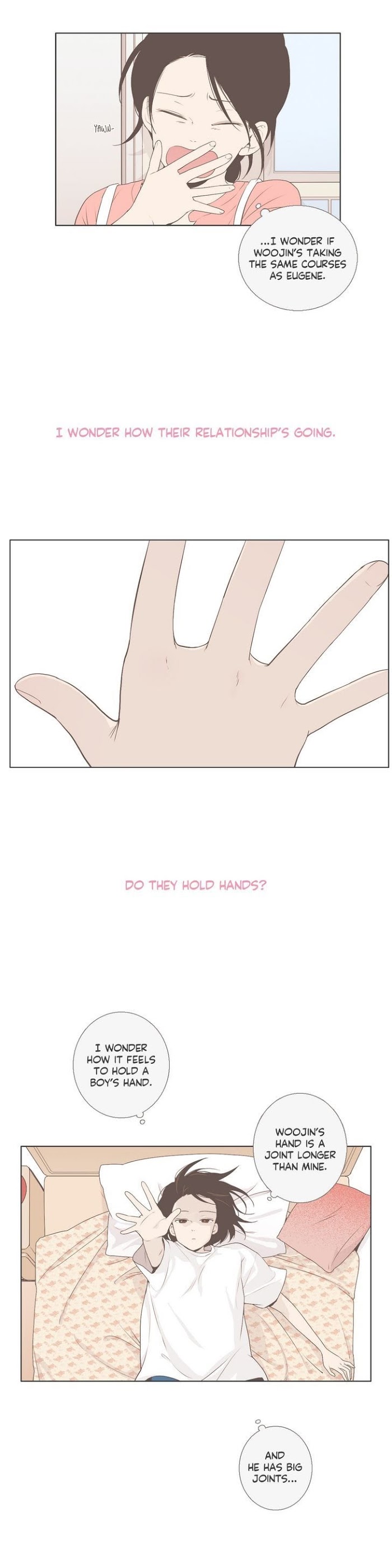 Read Something About Us (en) Manga Online