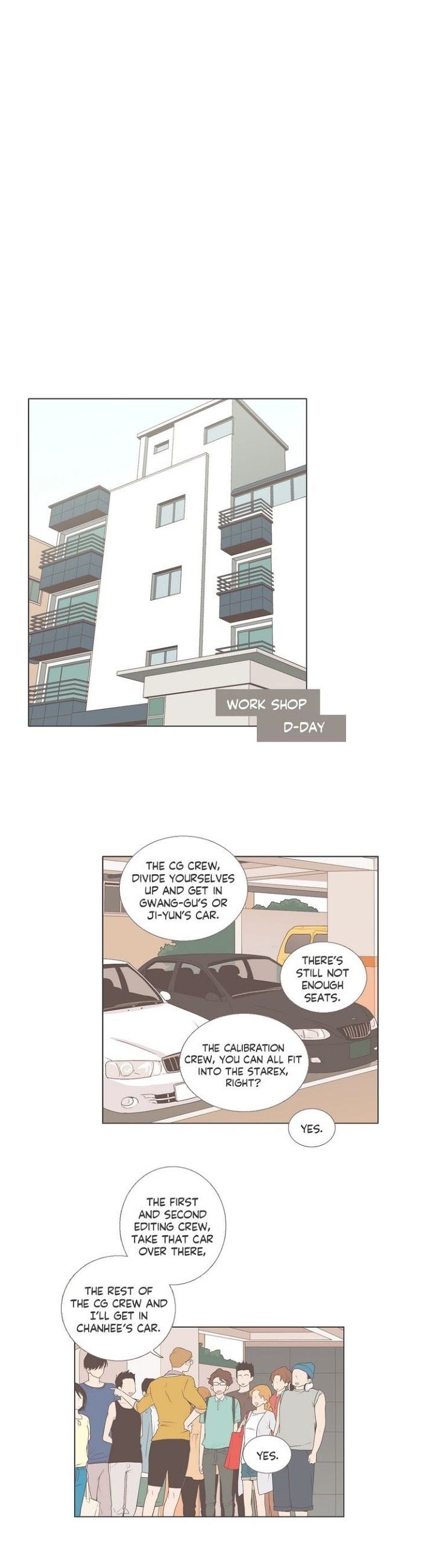 Read Something About Us (en) Manga Online