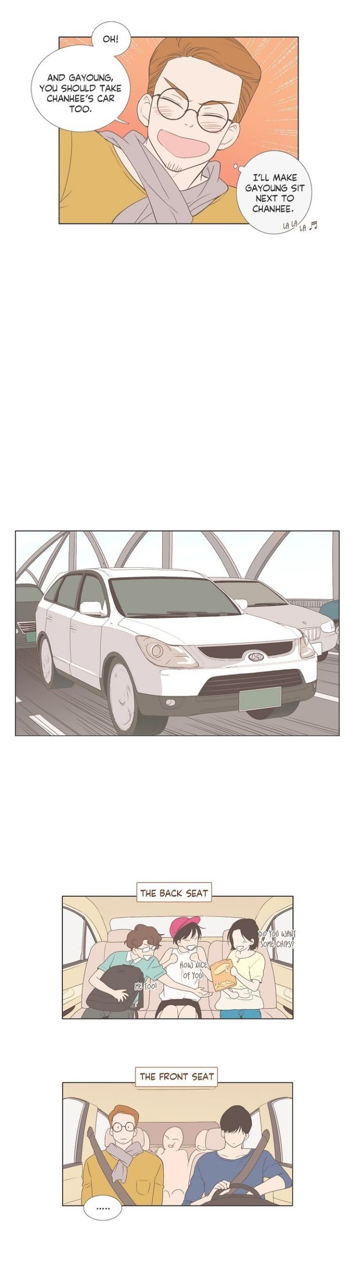 Read Something About Us (en) Manga Online