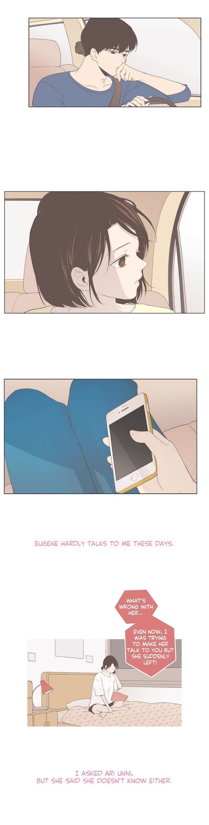 Read Something About Us (en) Manga Online