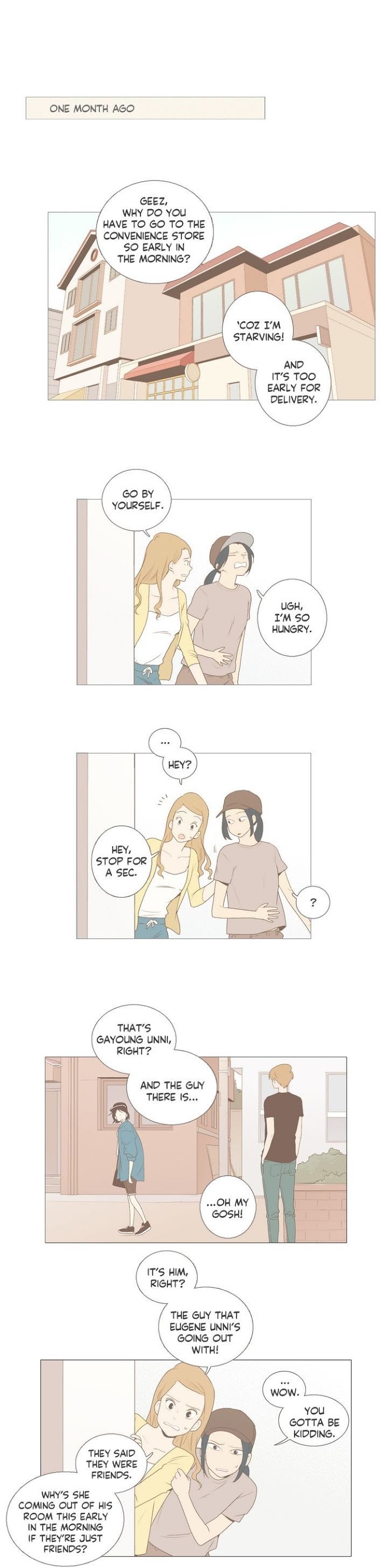 Read Something About Us (en) Manga Online