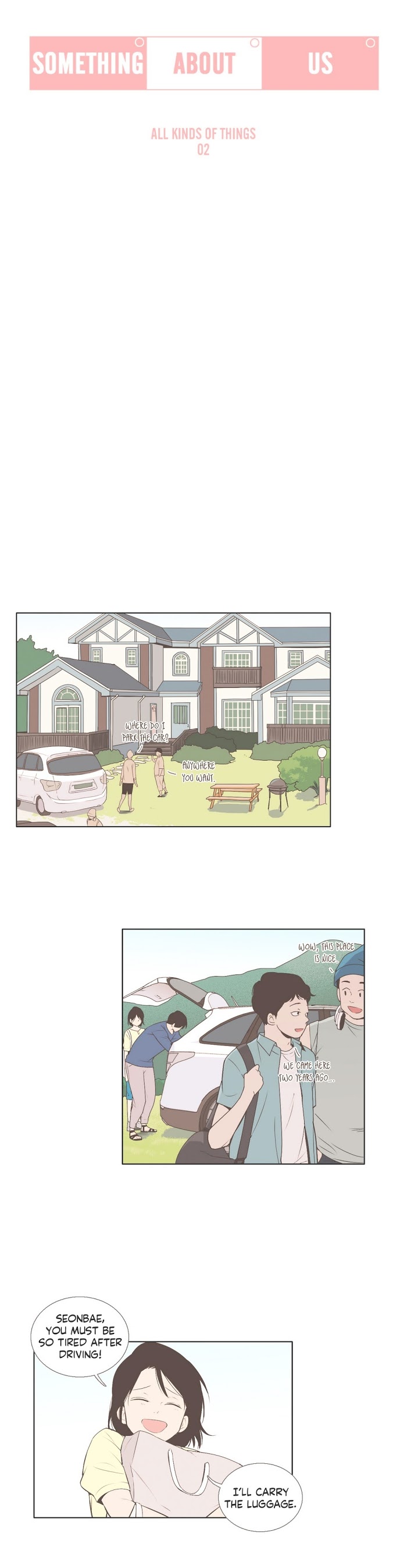 Read Something About Us (en) Manga Online