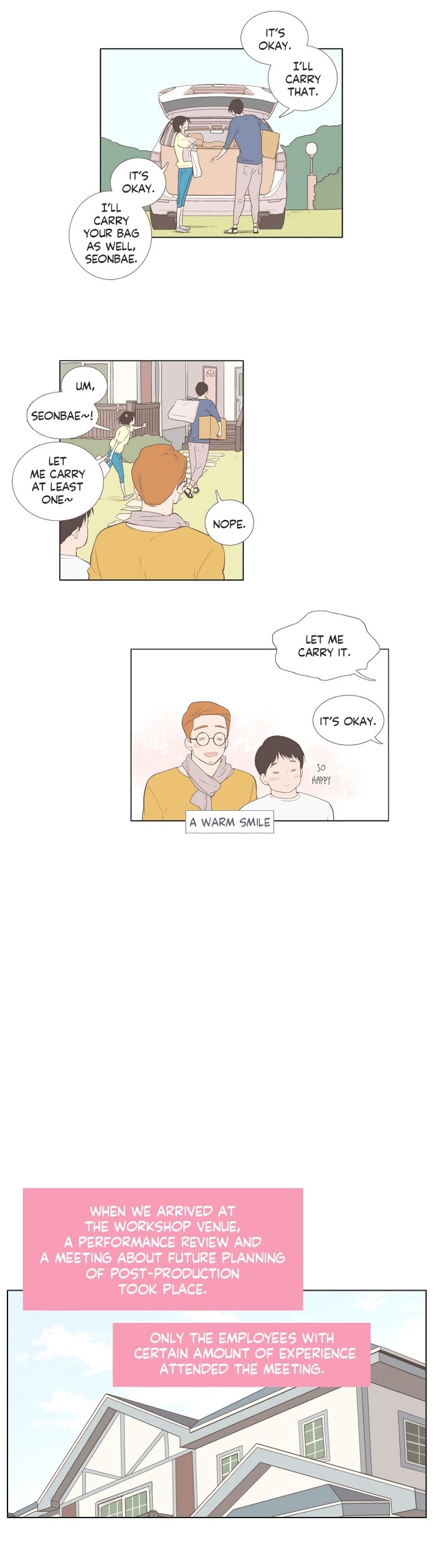 Read Something About Us (en) Manga Online