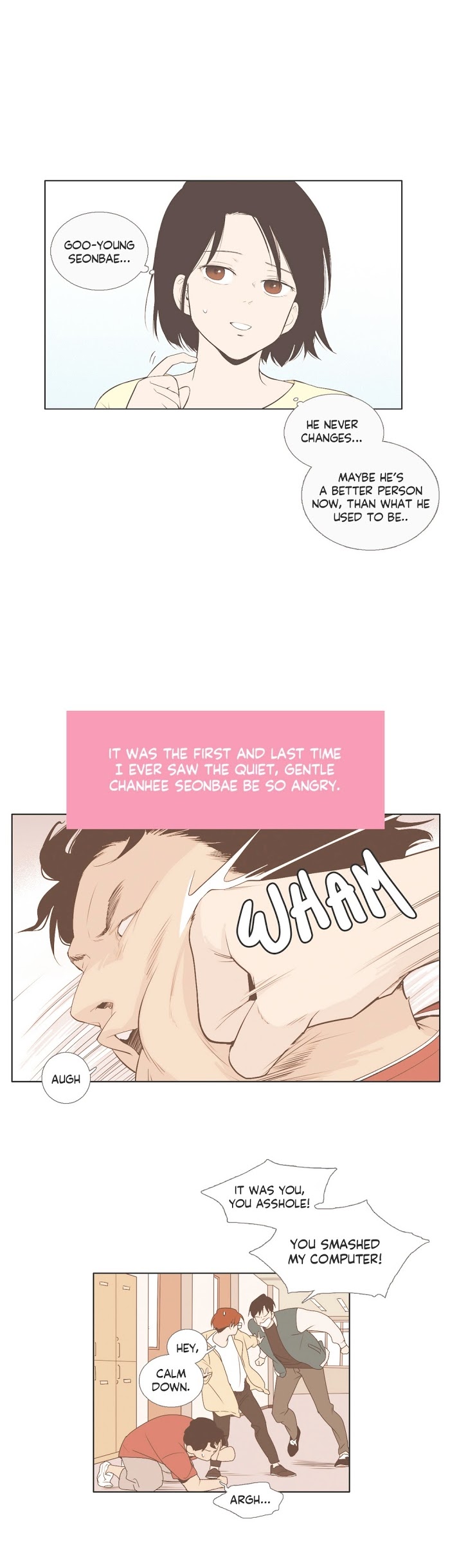 Read Something About Us (en) Manga Online