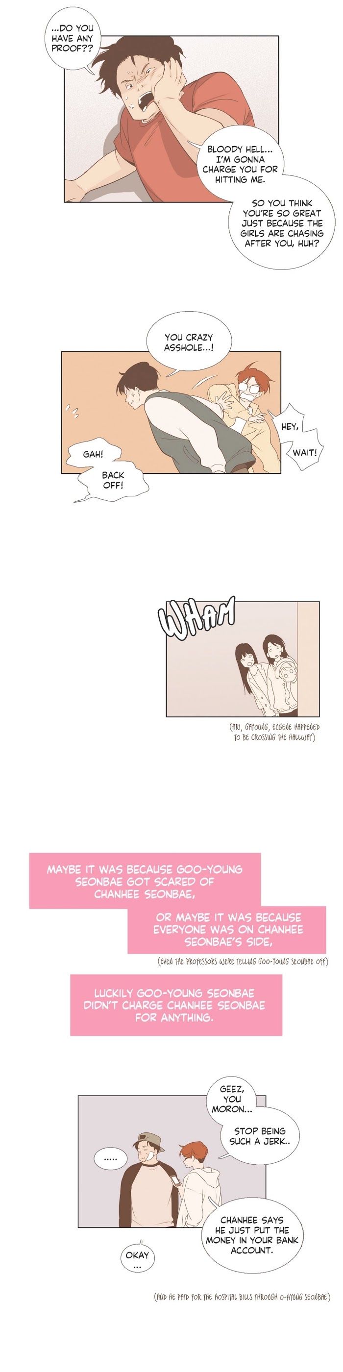 Read Something About Us (en) Manga Online