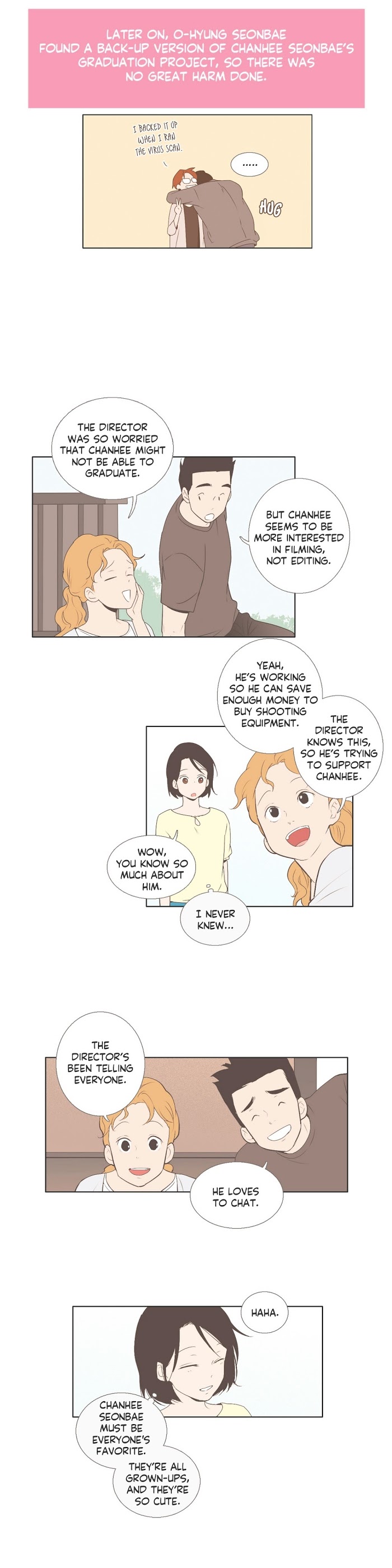 Read Something About Us (en) Manga Online