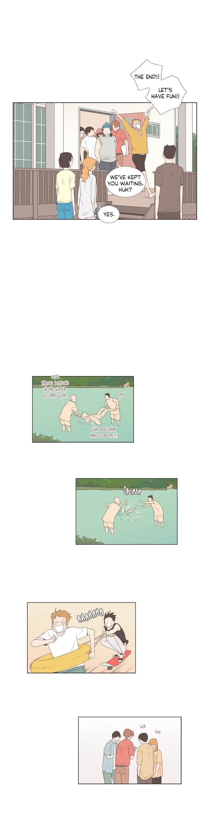 Read Something About Us (en) Manga Online