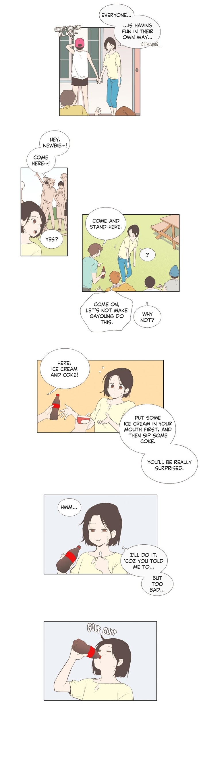 Read Something About Us (en) Manga Online