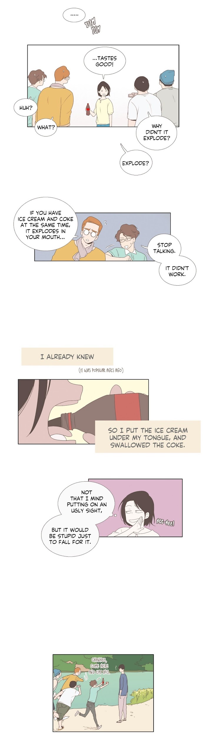 Read Something About Us (en) Manga Online