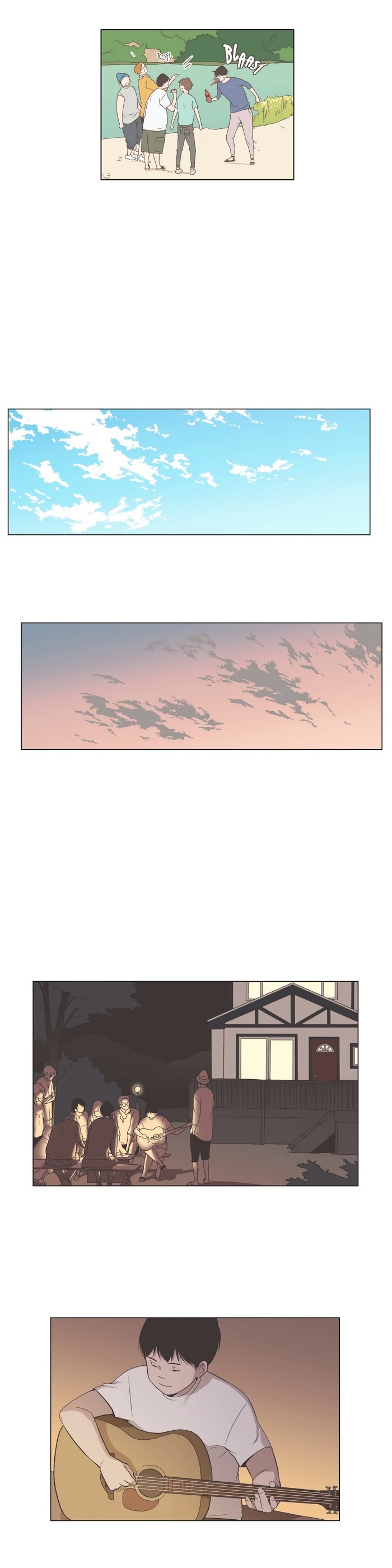 Read Something About Us (en) Manga Online