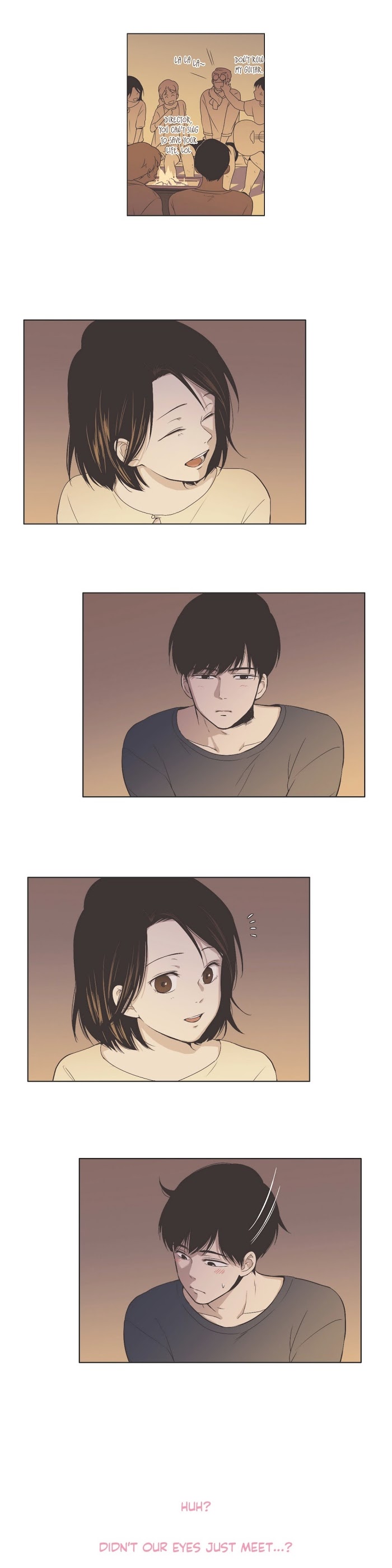 Read Something About Us (en) Manga Online