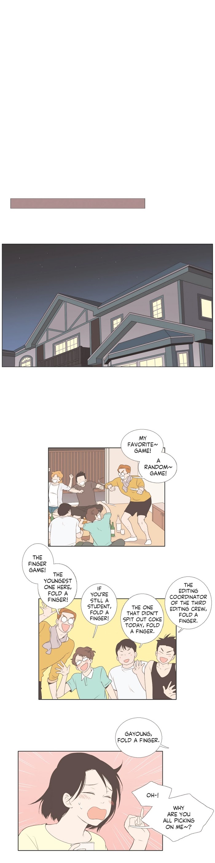 Read Something About Us (en) Manga Online