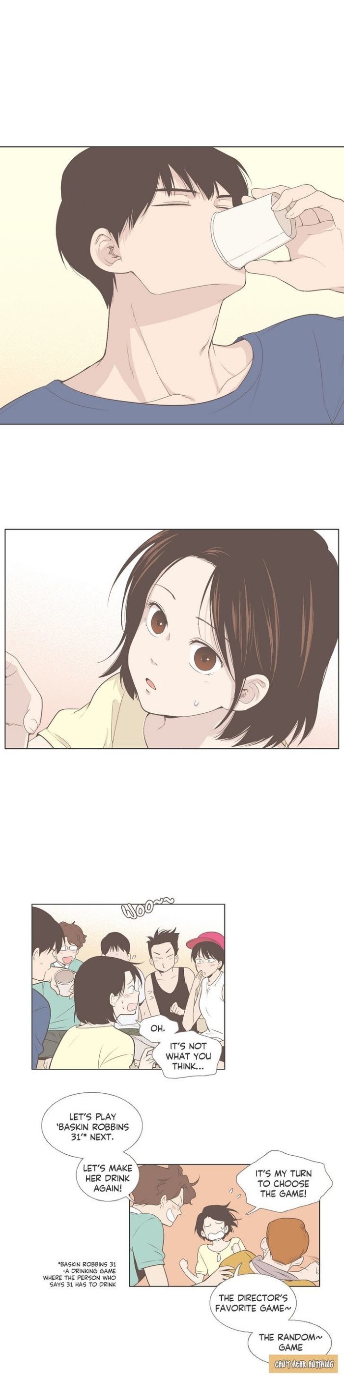 Read Something About Us (en) Manga Online