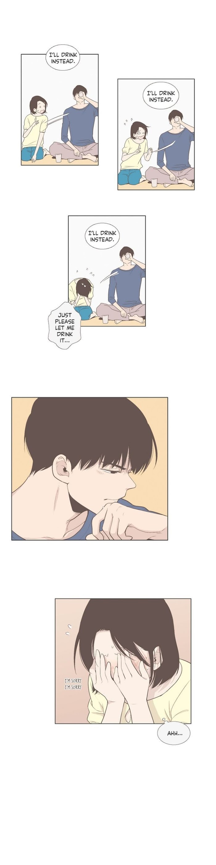 Read Something About Us (en) Manga Online