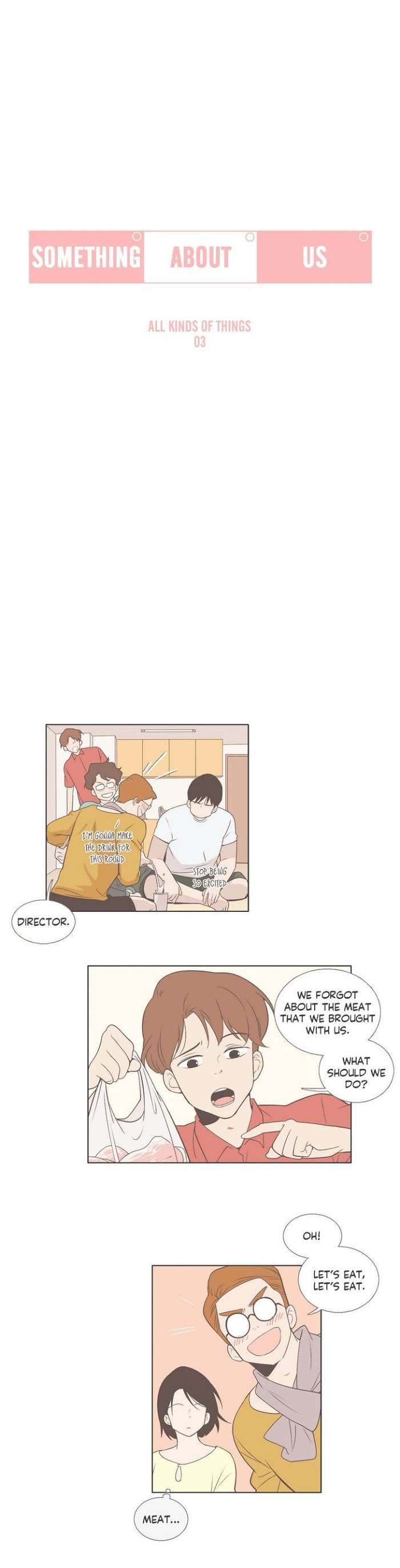 Read Something About Us (en) Manga Online