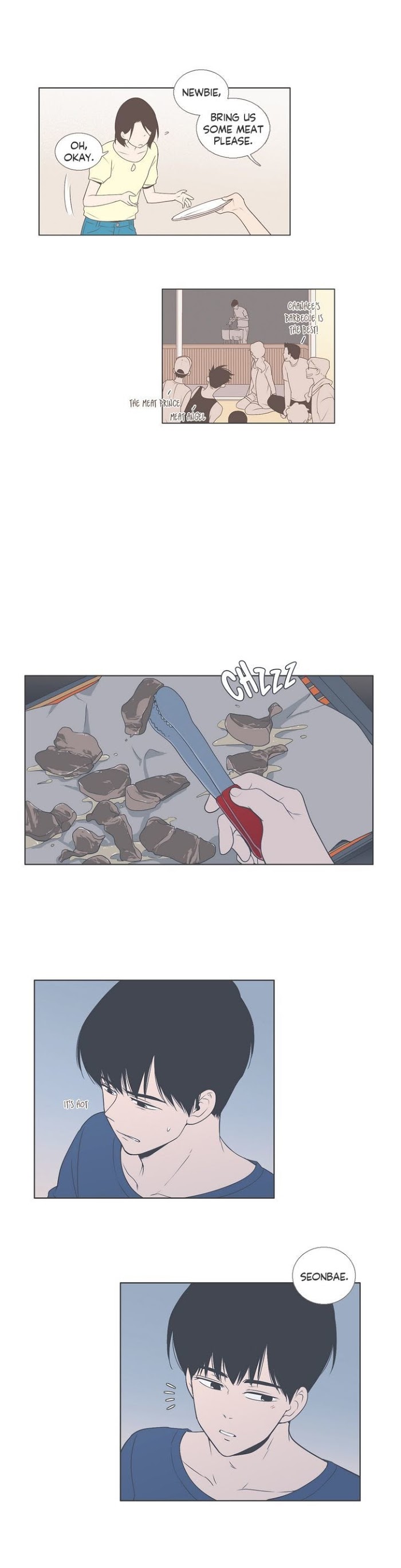 Read Something About Us (en) Manga Online