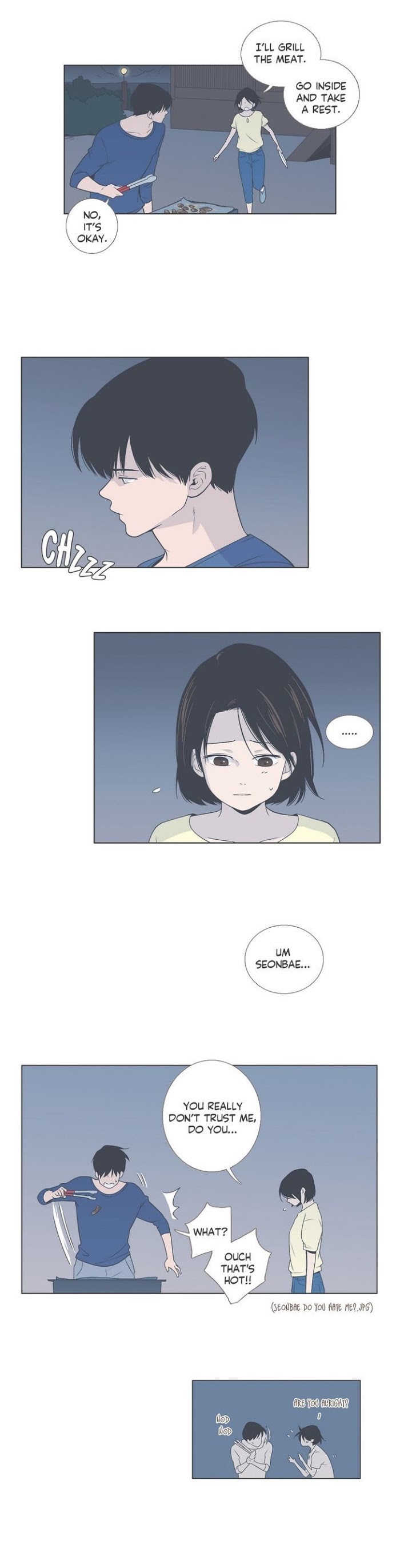 Read Something About Us (en) Manga Online