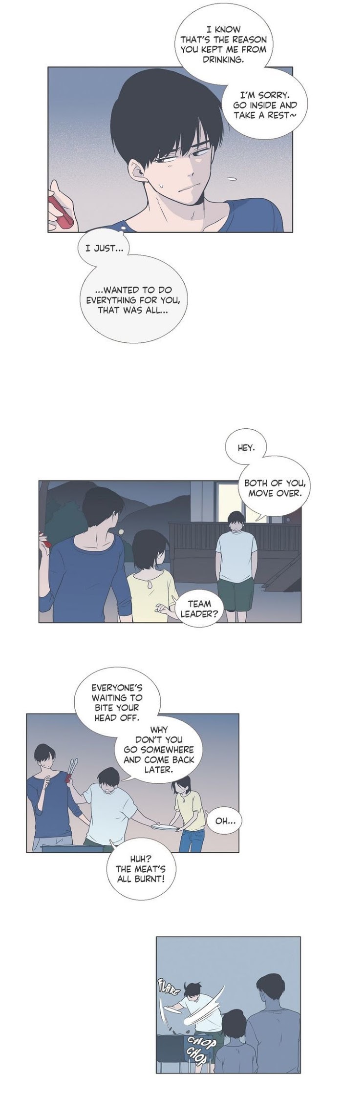 Read Something About Us (en) Manga Online