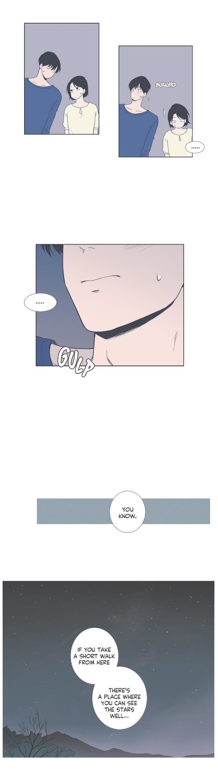 Read Something About Us (en) Manga Online