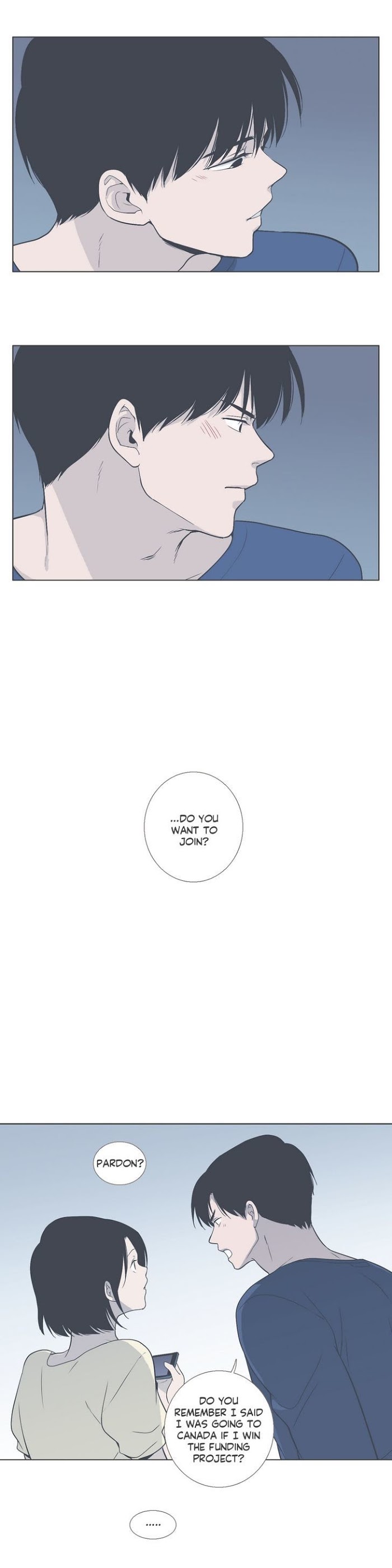 Read Something About Us (en) Manga Online