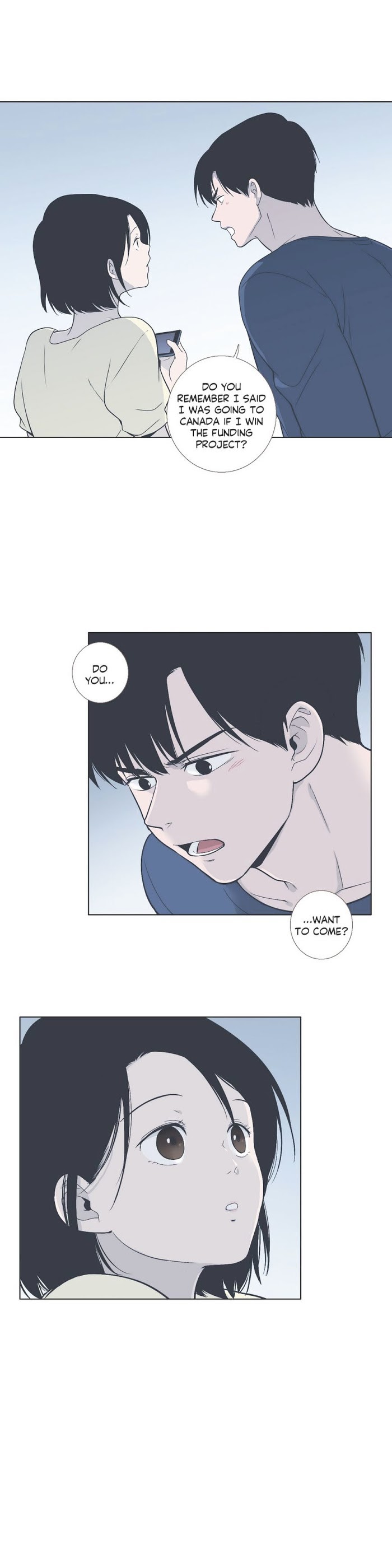 Read Something About Us (en) Manga Online