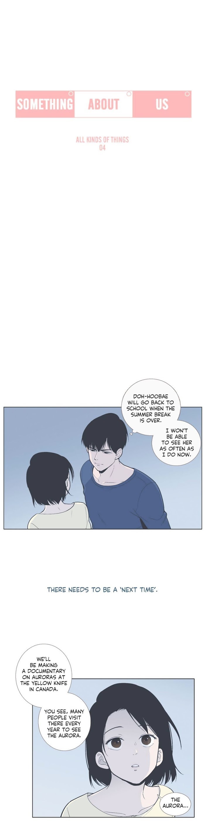 Read Something About Us (en) Manga Online