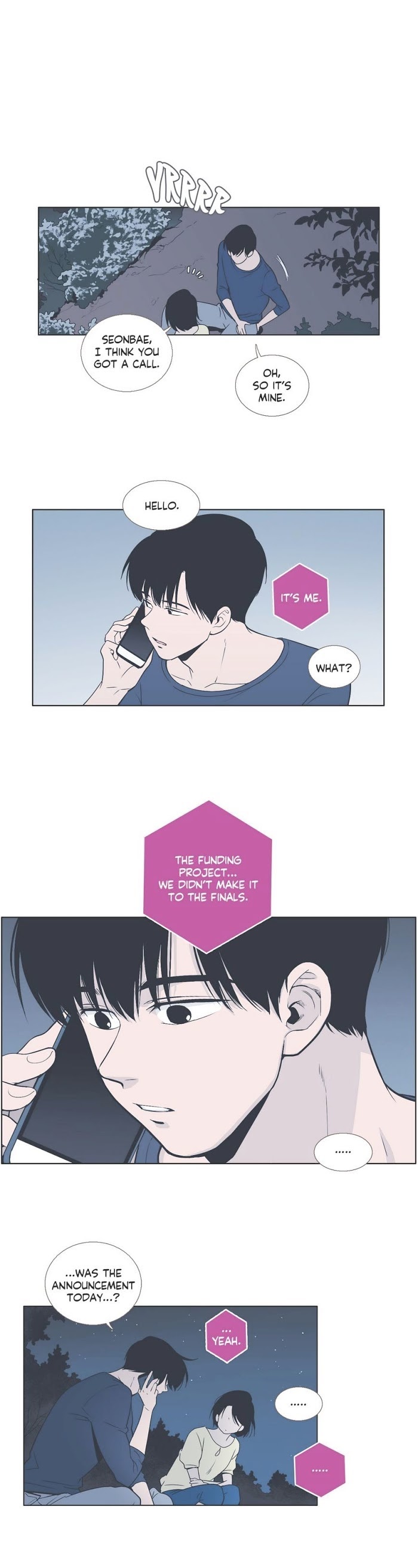 Read Something About Us (en) Manga Online