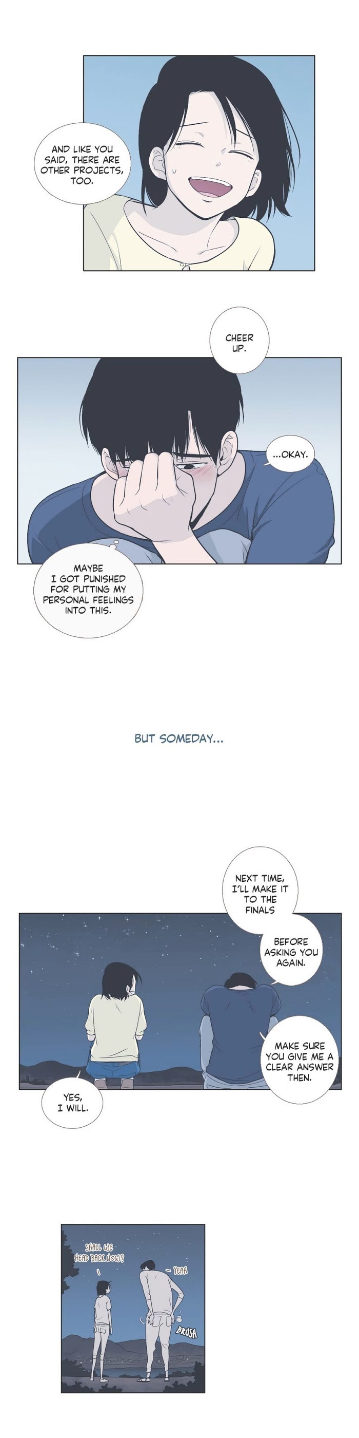 Read Something About Us (en) Manga Online