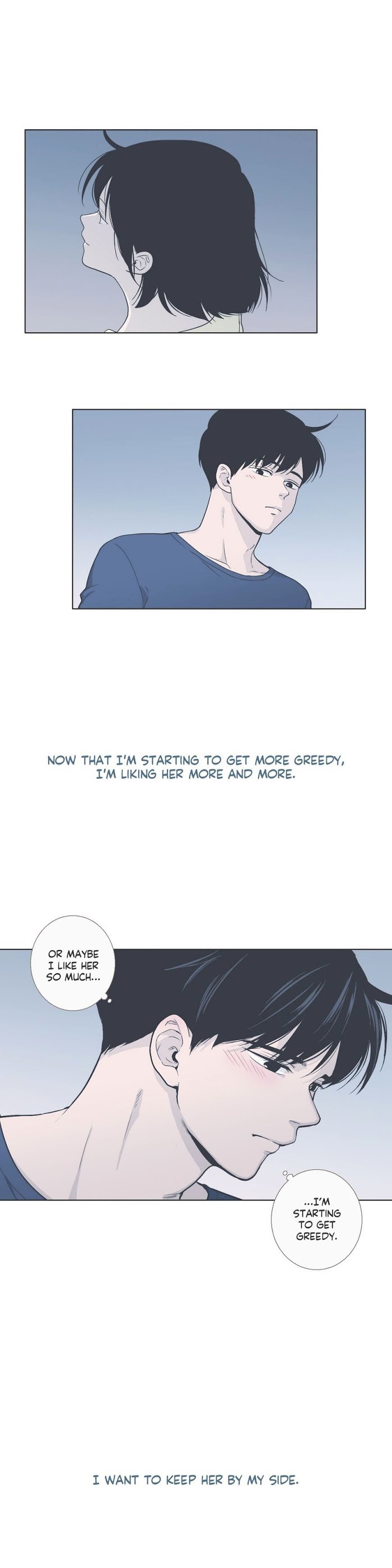 Read Something About Us (en) Manga Online