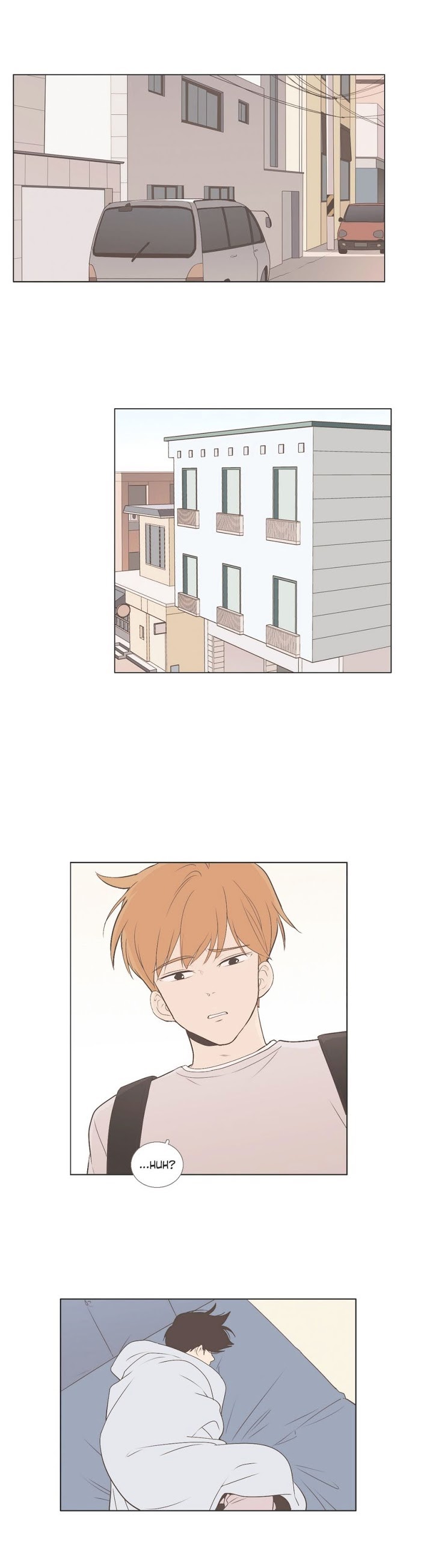 Read Something About Us (en) Manga Online