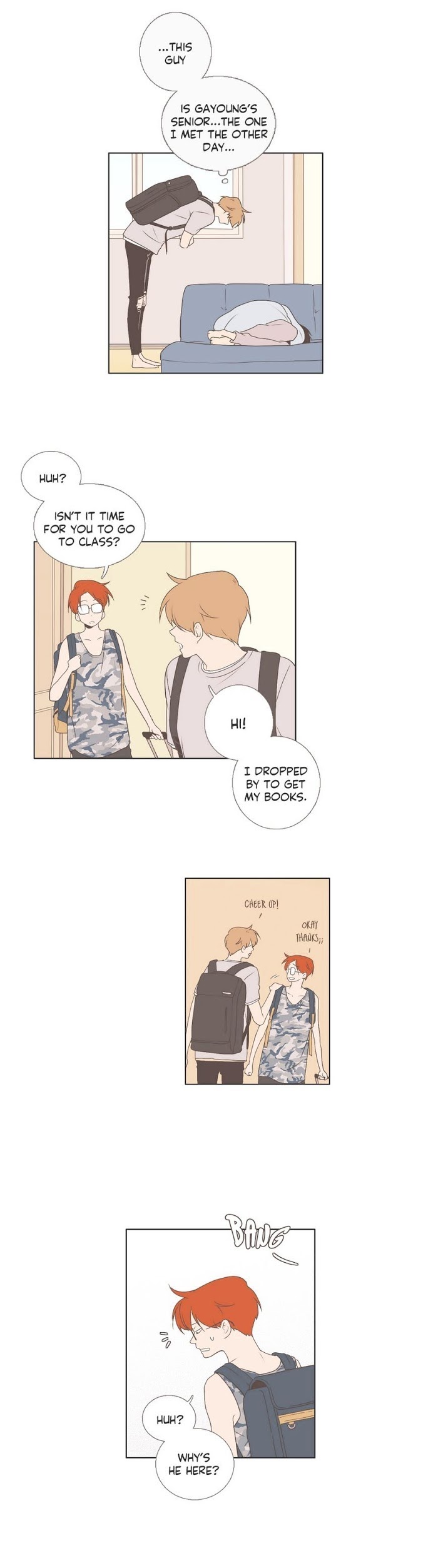 Read Something About Us (en) Manga Online