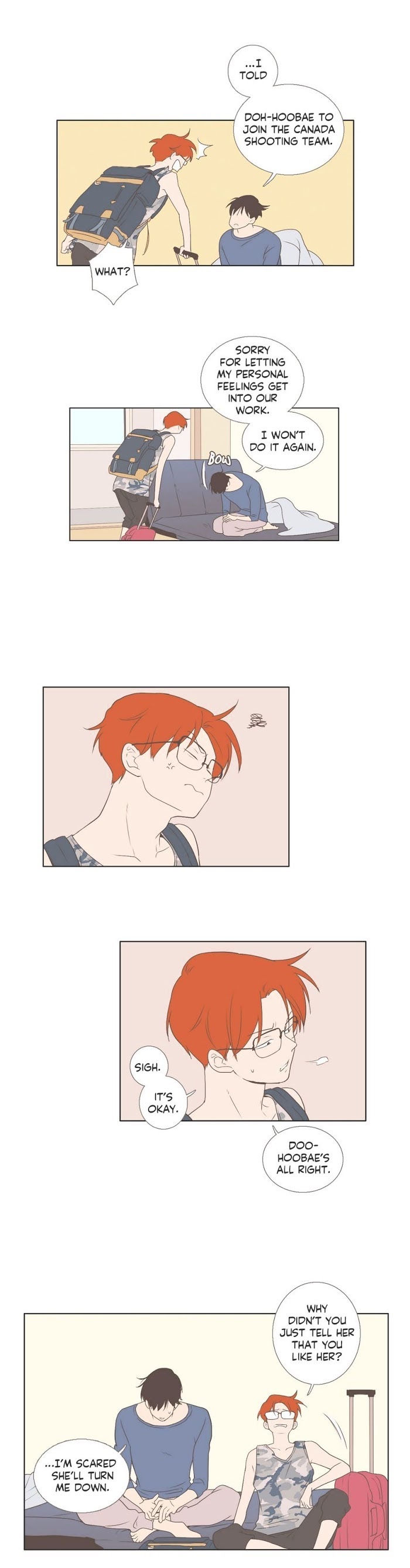 Read Something About Us (en) Manga Online