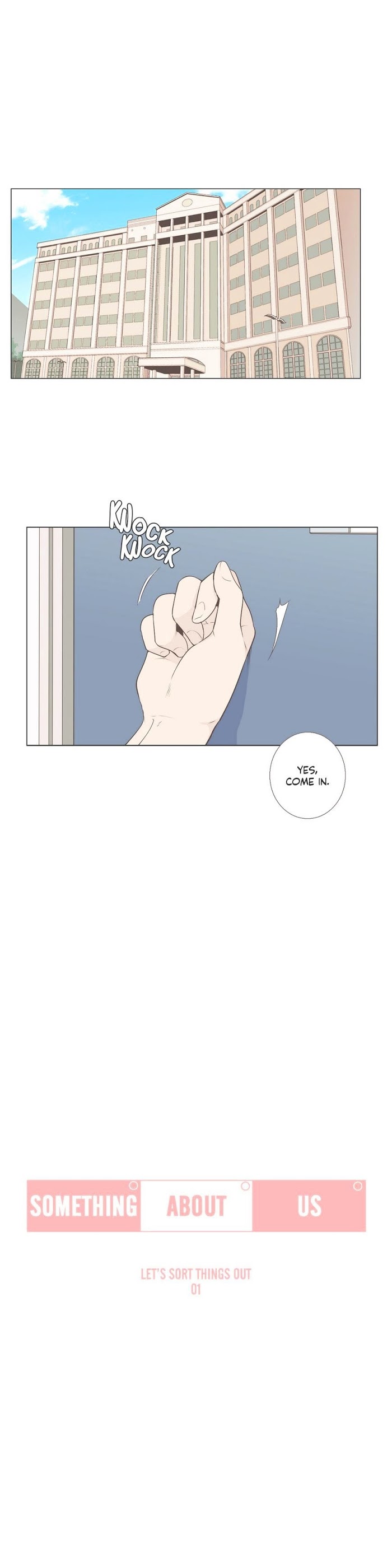 Read Something About Us (en) Manga Online