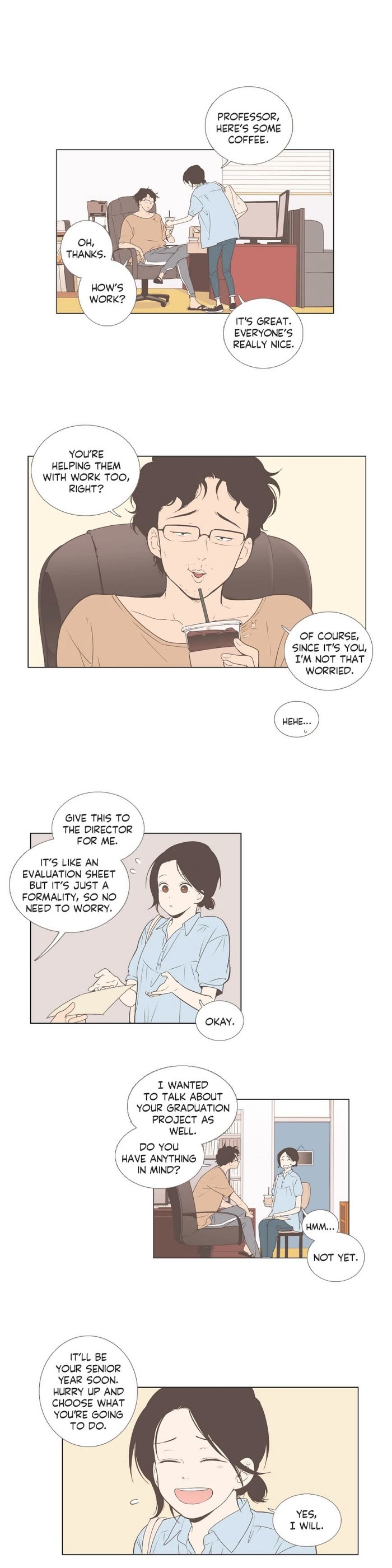 Read Something About Us (en) Manga Online