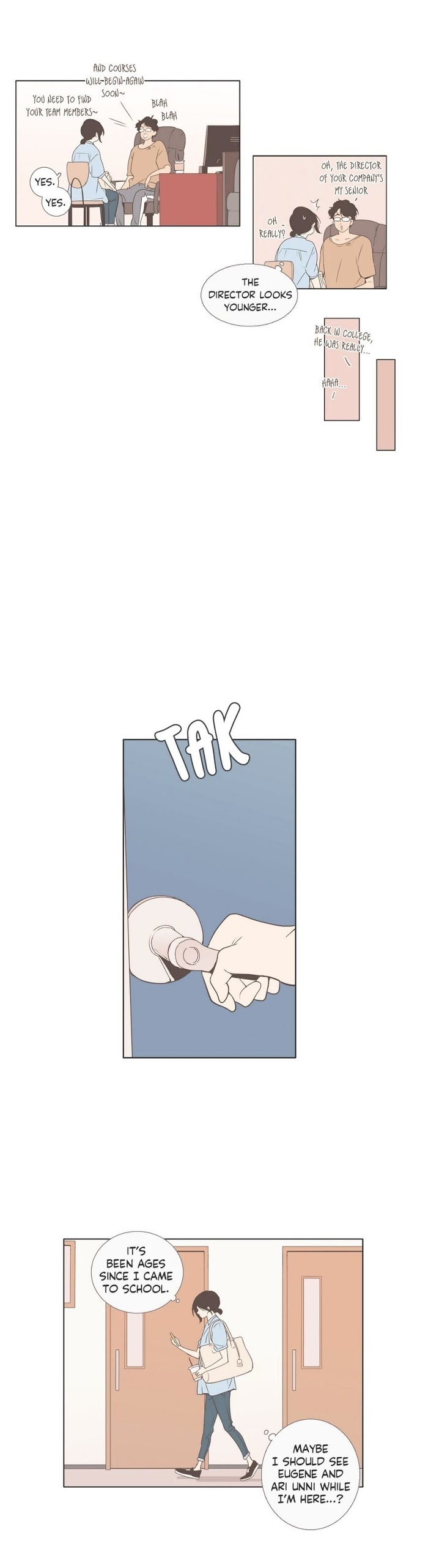 Read Something About Us (en) Manga Online