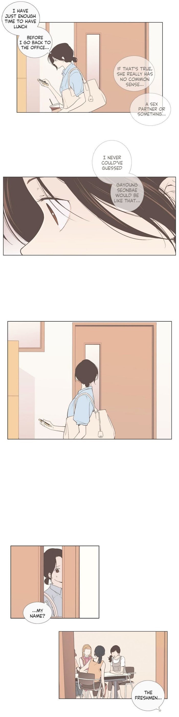 Read Something About Us (en) Manga Online