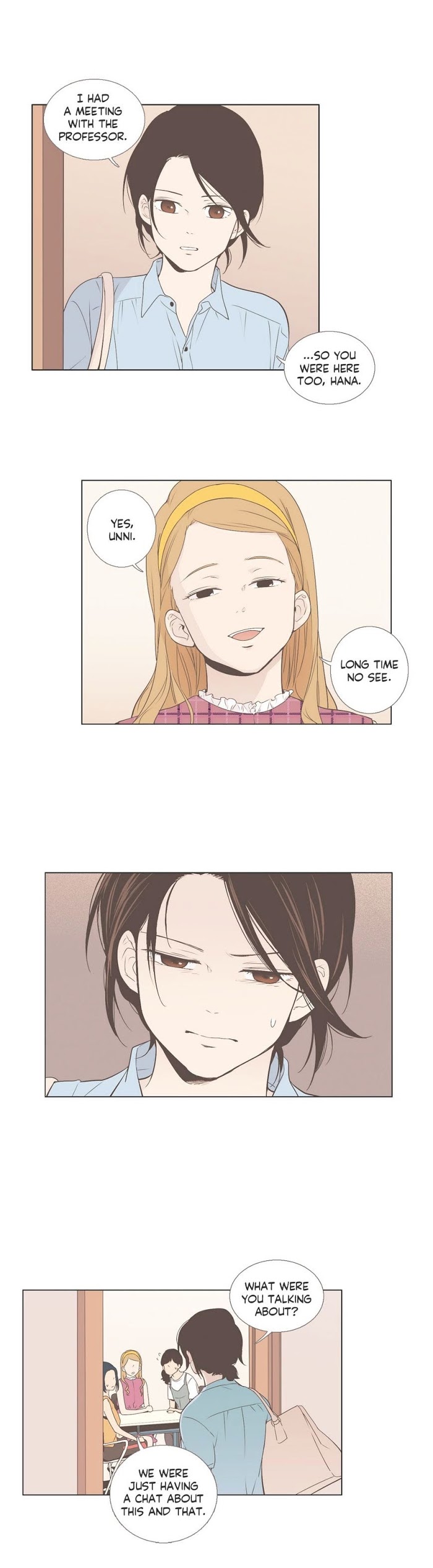 Read Something About Us (en) Manga Online